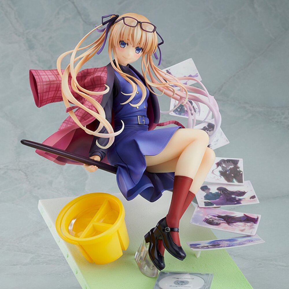 How to Raise a Boring Girlfriend The Movie Fine Eriri Spencer Sawamura